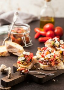 Bruschetta #1