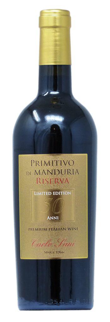 Primitivo di Manduria, Riserva 750ml