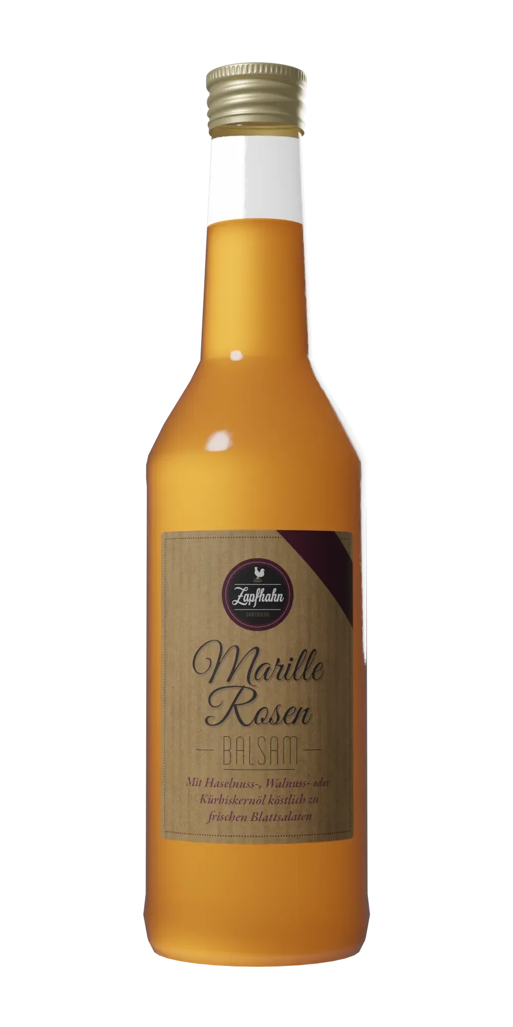 Marille-Rosen-Balsam