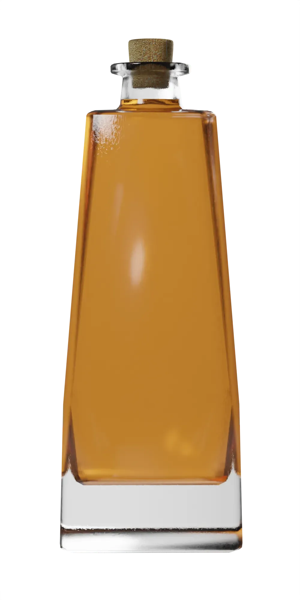 Weinbergspfirsich Balsam, wenig Säure
