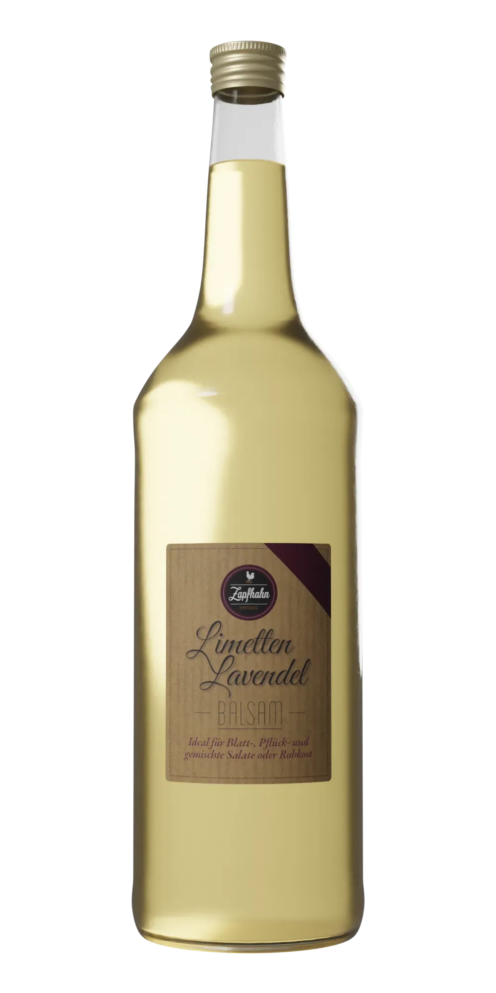 Limetten Balsam, wenig Säure