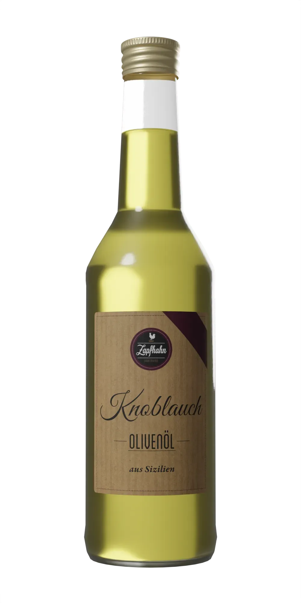 Knoblauch - Olivenöl