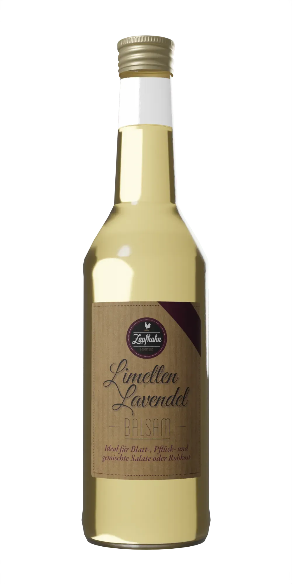 Limetten Balsam, wenig Säure