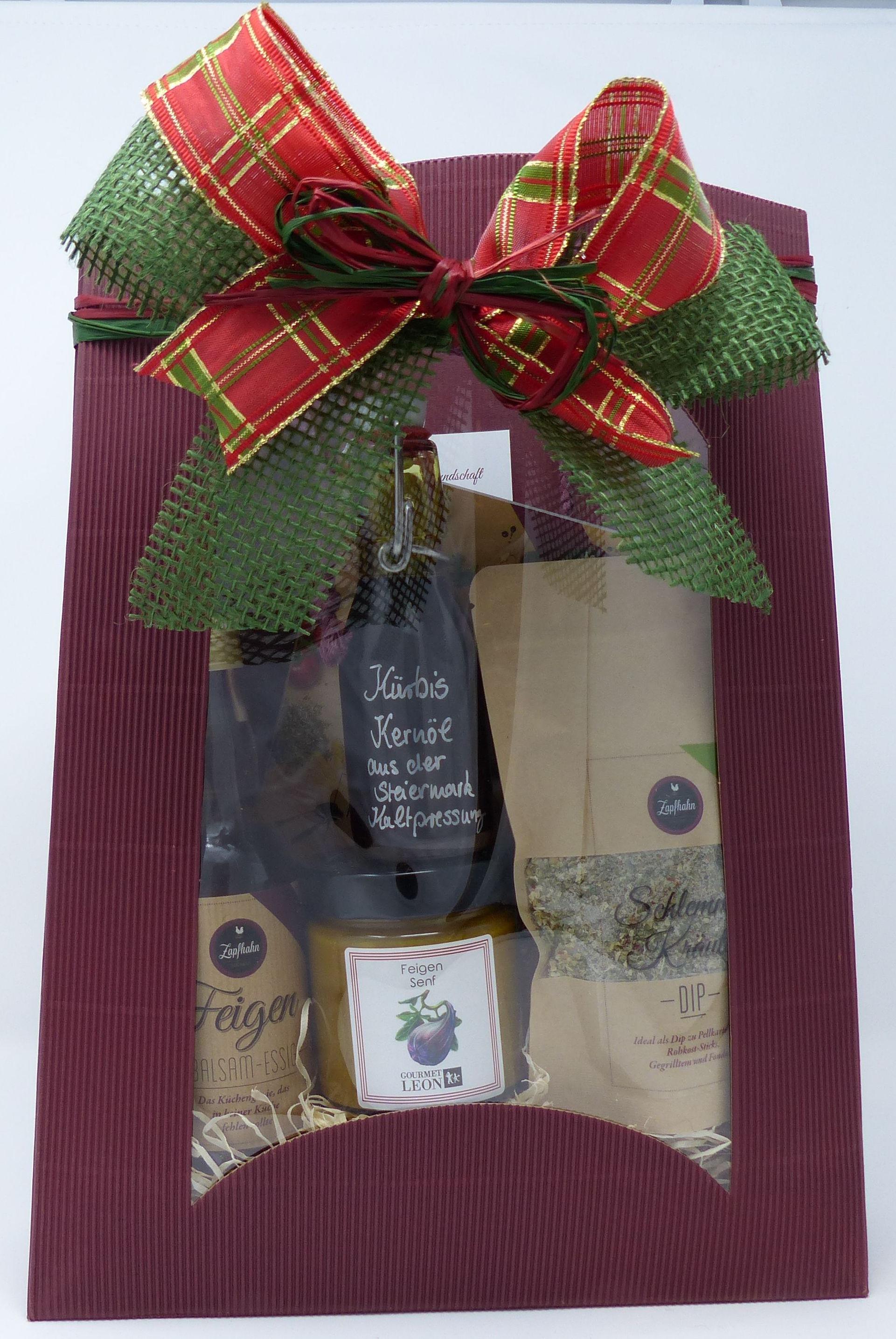 Geschenktüte für das perfekte Geschenk zum Überrei