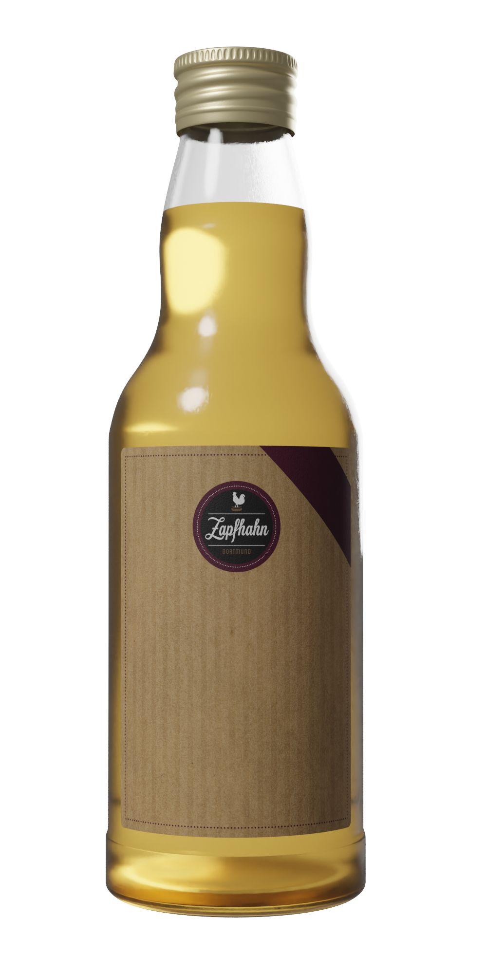 Alte Hafer-Pflaume aus dem Schwarzwald, 43% Vol