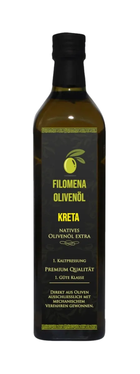 Filomena Olivenöl, extra nativ, Kreta, Griechenlan