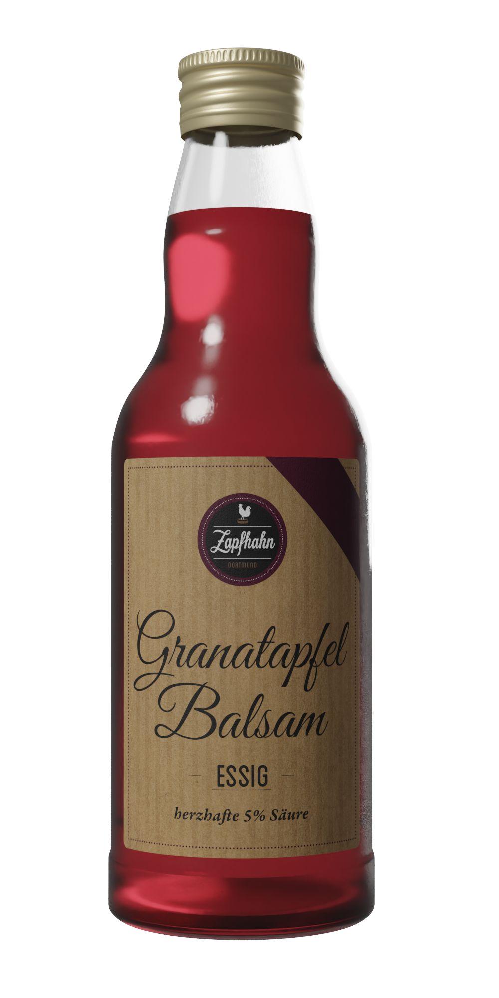 Granatapfel-Balsam