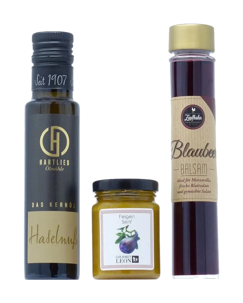 Blaubeer-Träumchen