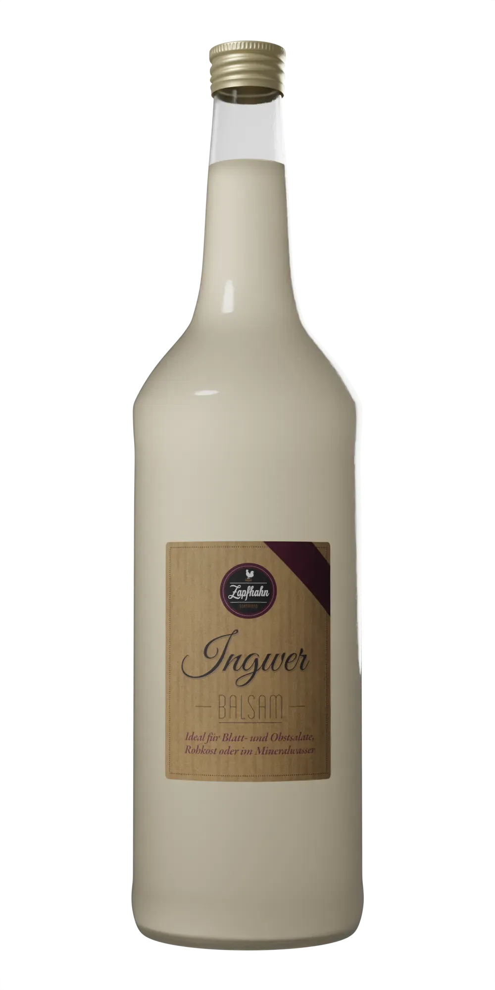 Ingwer-Balsam