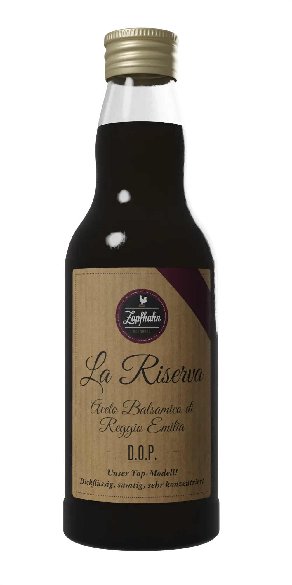 Aceto Balsamico di Modena IGP „La Riserva“ 30*