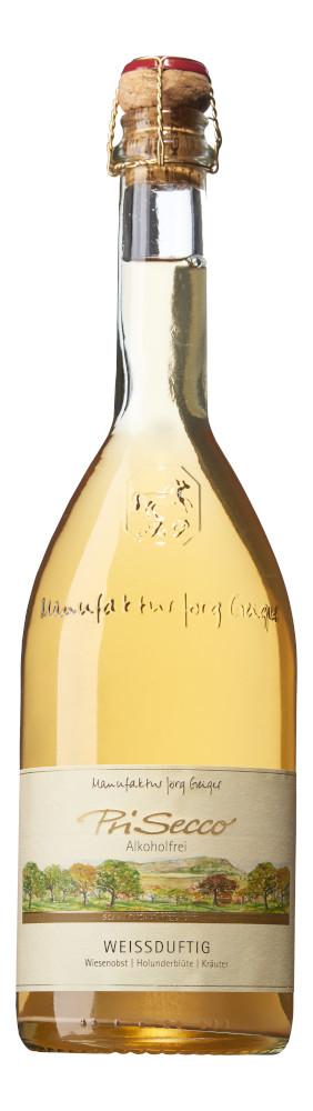 „Weißduftig“ Prisecco, alkoholfrei 750ml