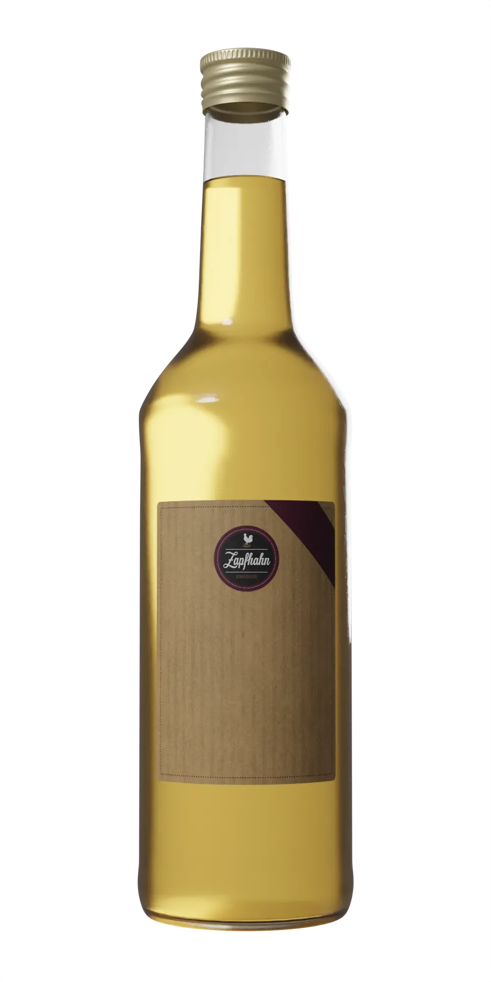 Alte Hafer-Pflaume aus dem Schwarzwald, 43% Vol