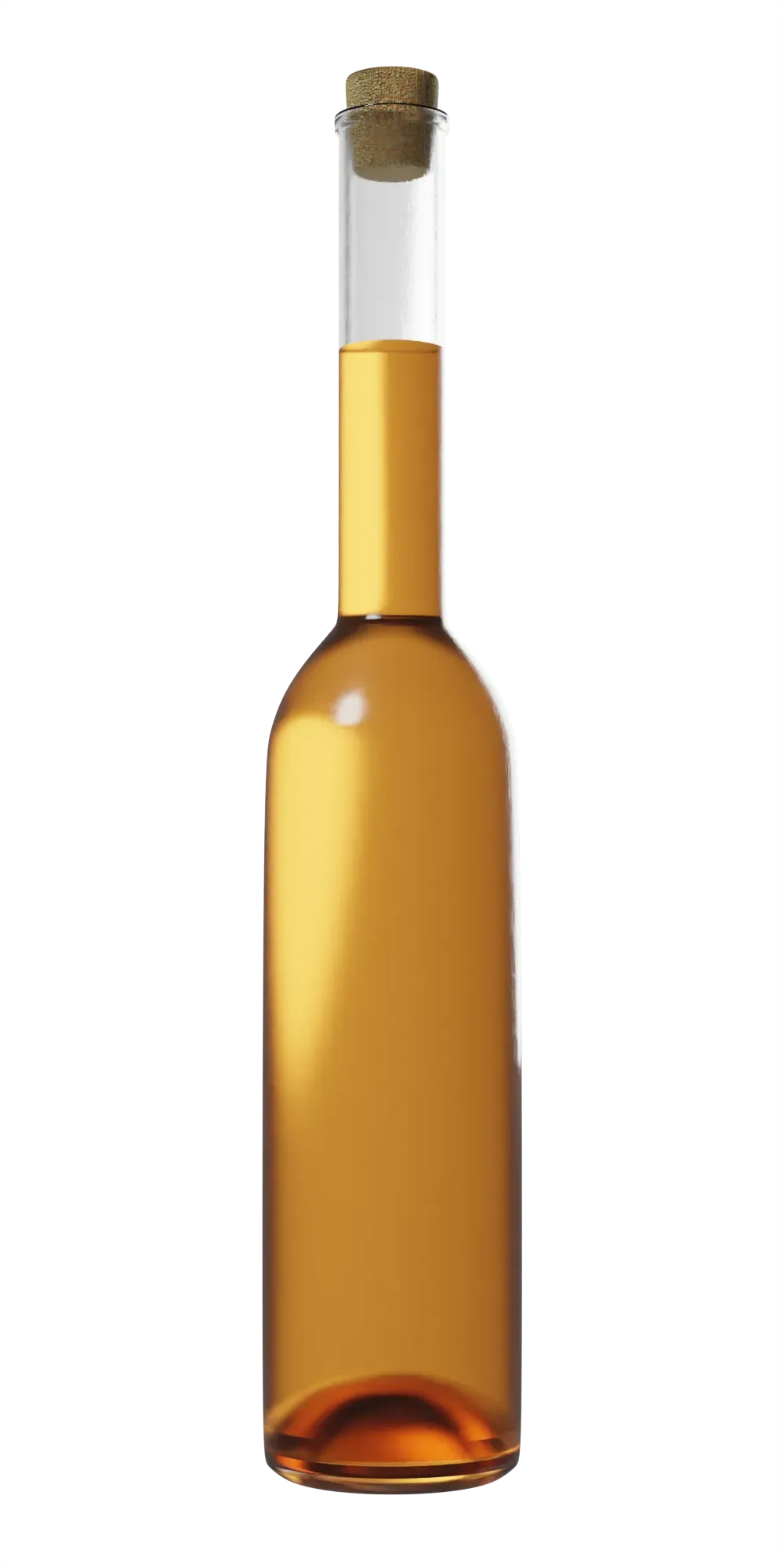 Weinbergspfirsich Balsam, wenig Säure