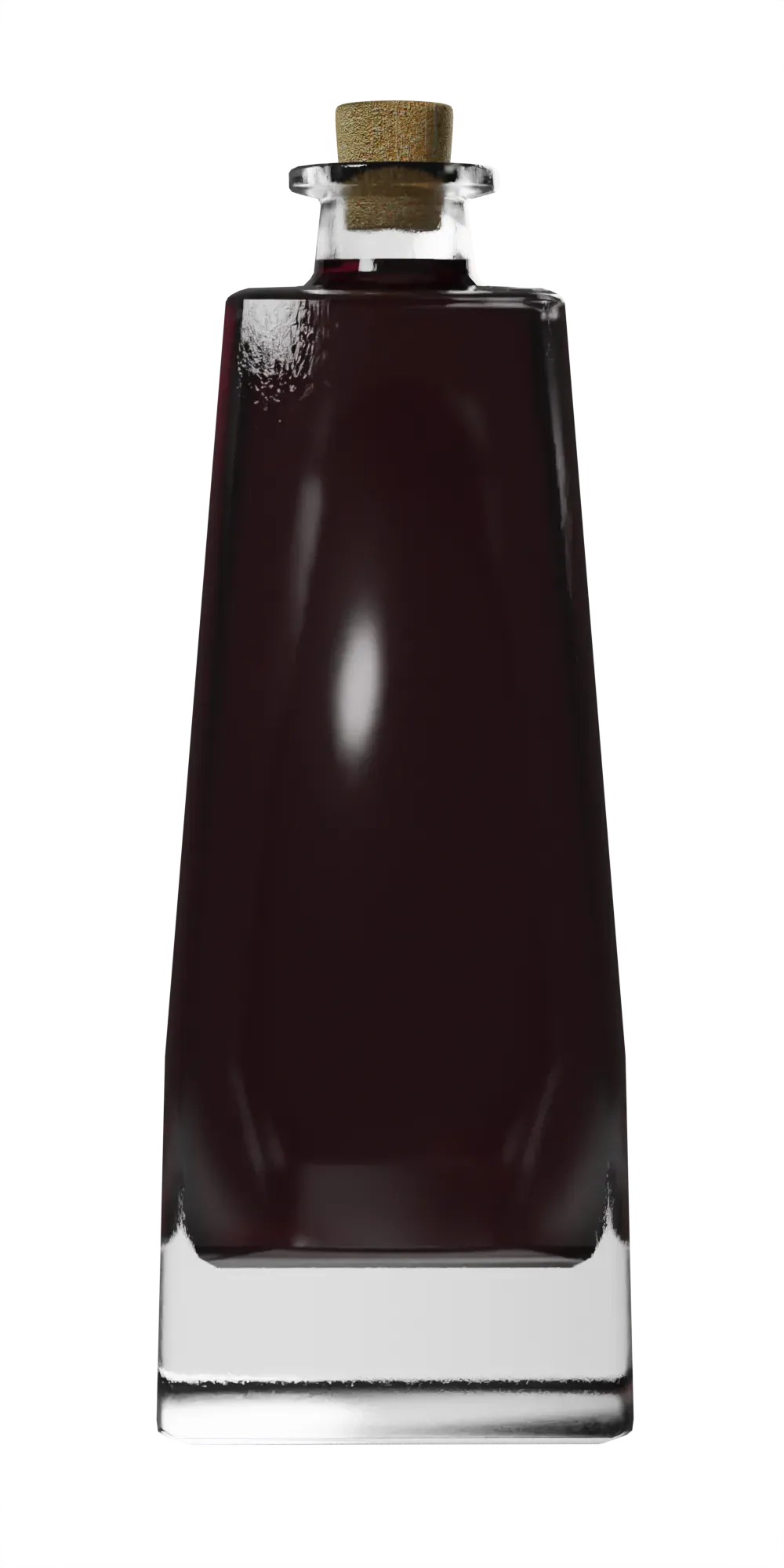 Dortmunder Winterpflaume mit Vanille und Zimt Likö