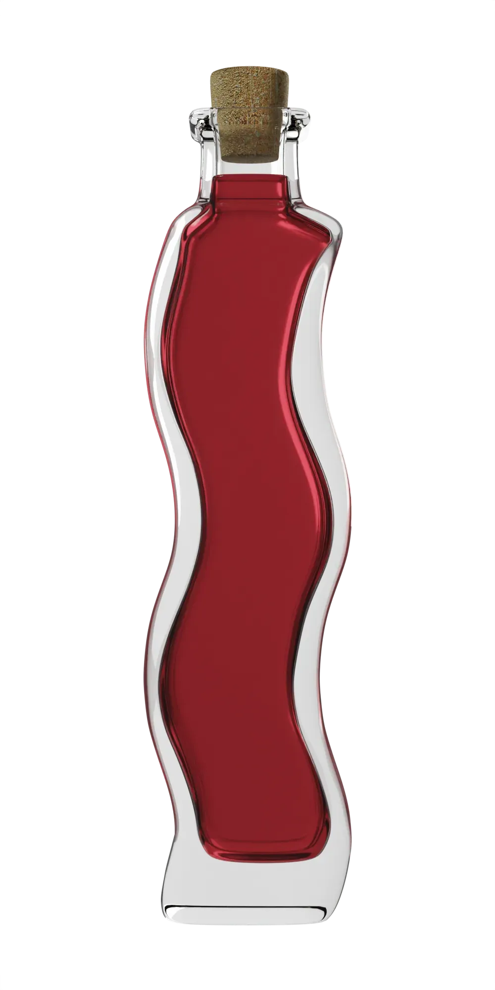 Cranberry-Balsam-Essig, 5% Säure