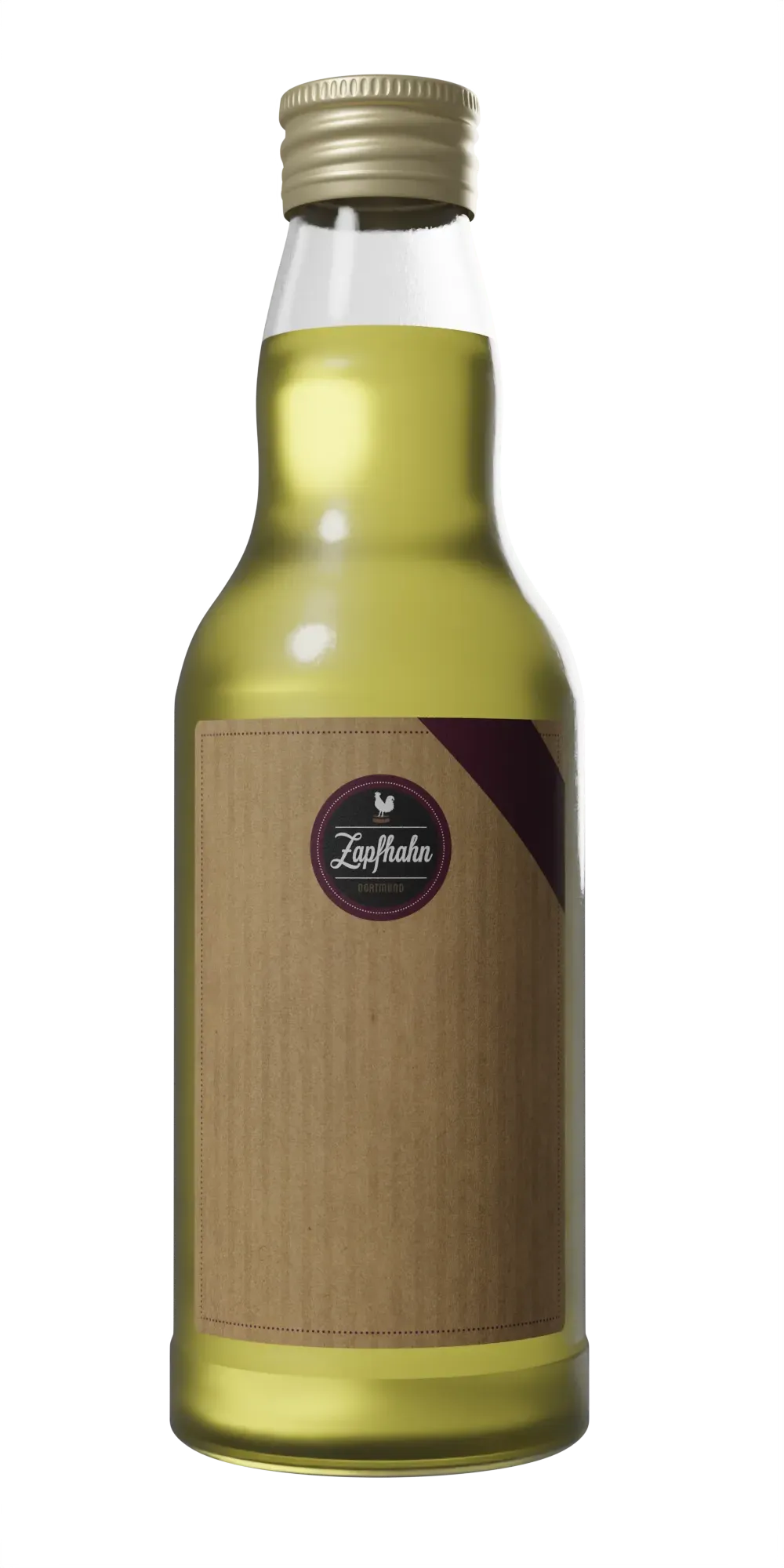 Zitronen - Olivenöl