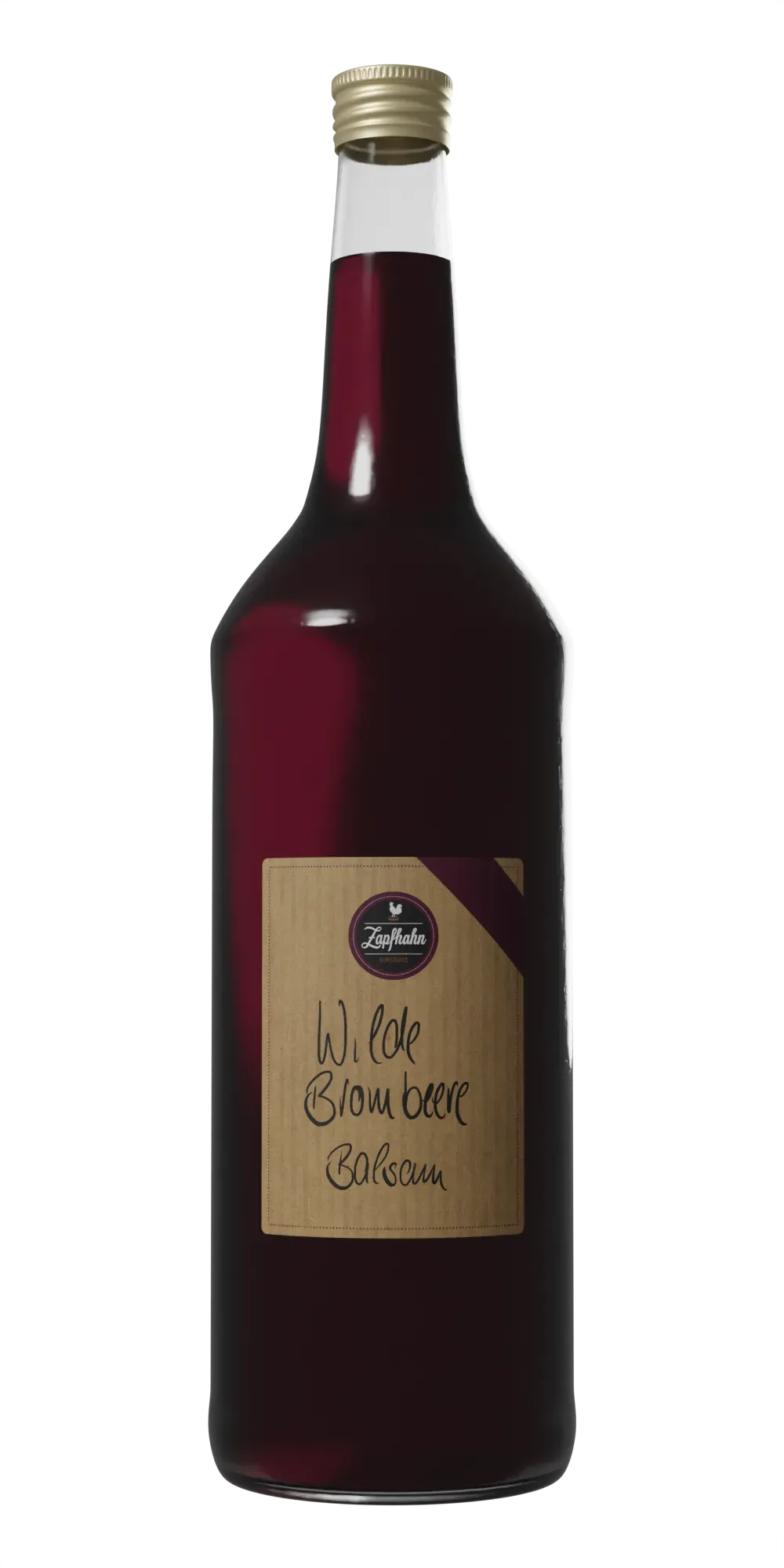 Wilde Brombeere Balsam, wenig Säure