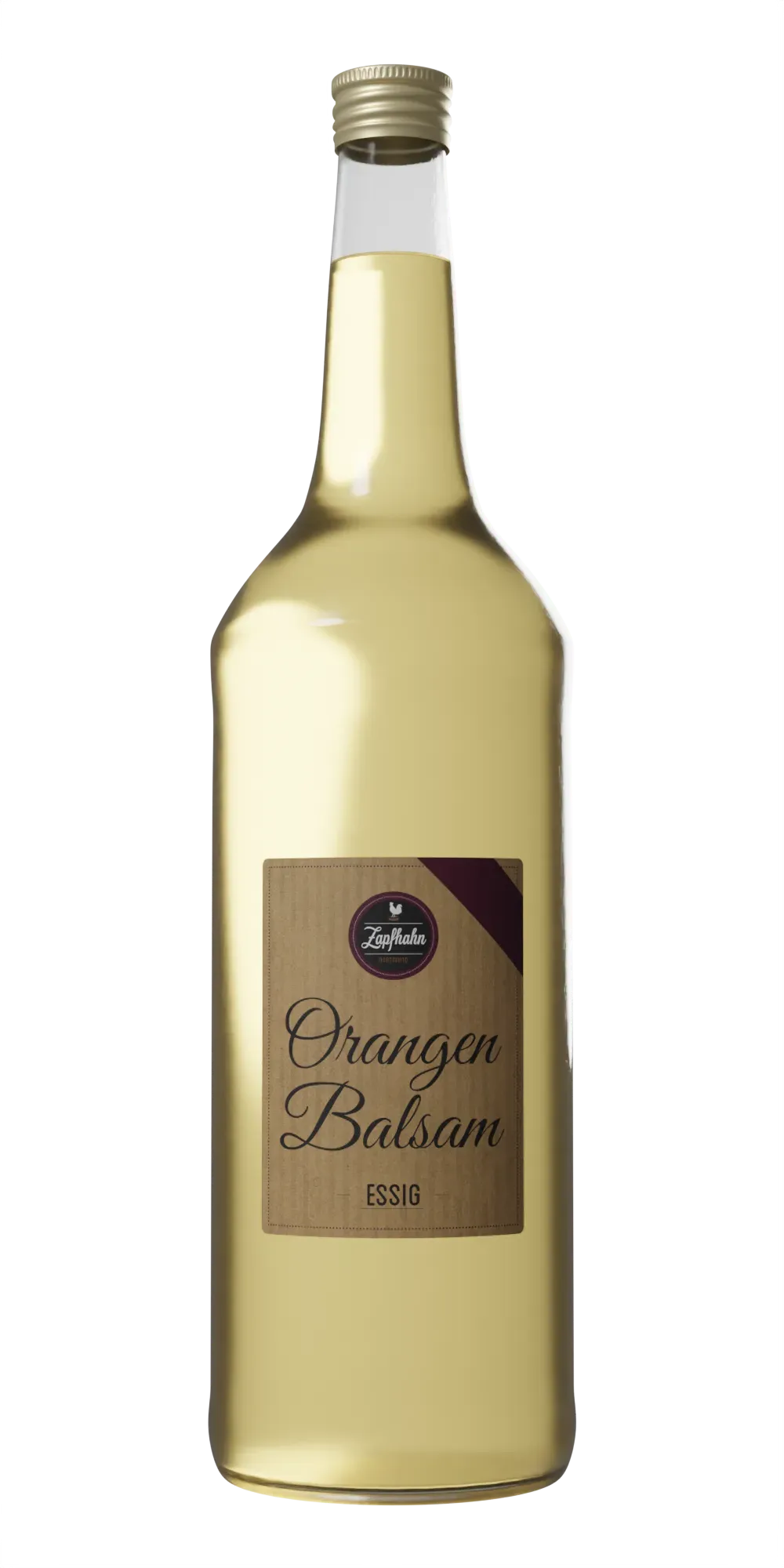 Orangen-Balsam-Essig
