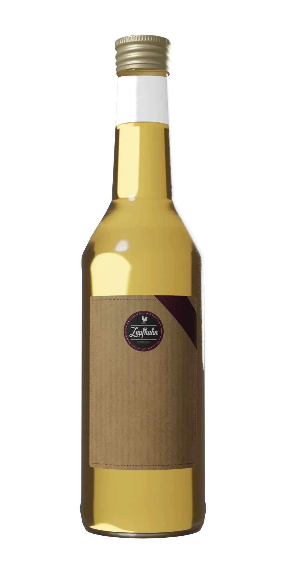 Alte Hafer-Pflaume aus dem Schwarzwald, 43% Vol