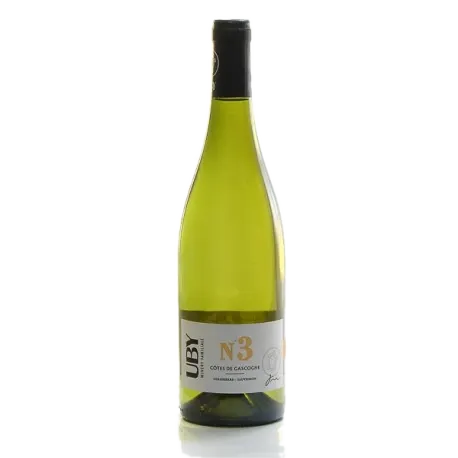"Domaine Uby" Colombard Ugni Blanc Vin de Pays de