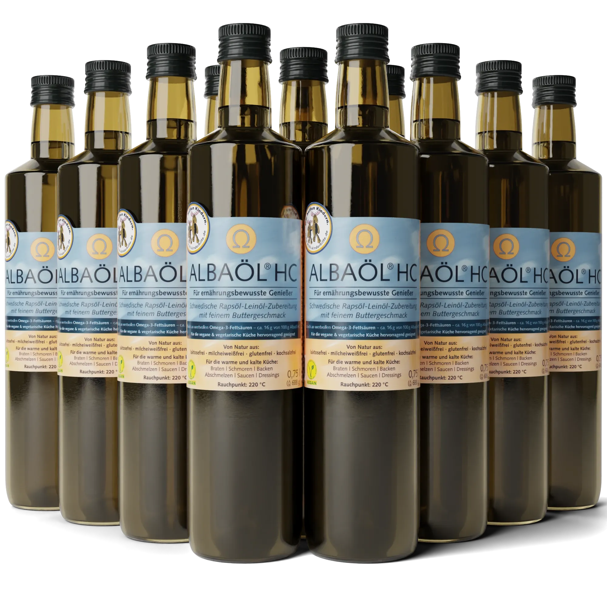 Albaöl HC 12x 750ml