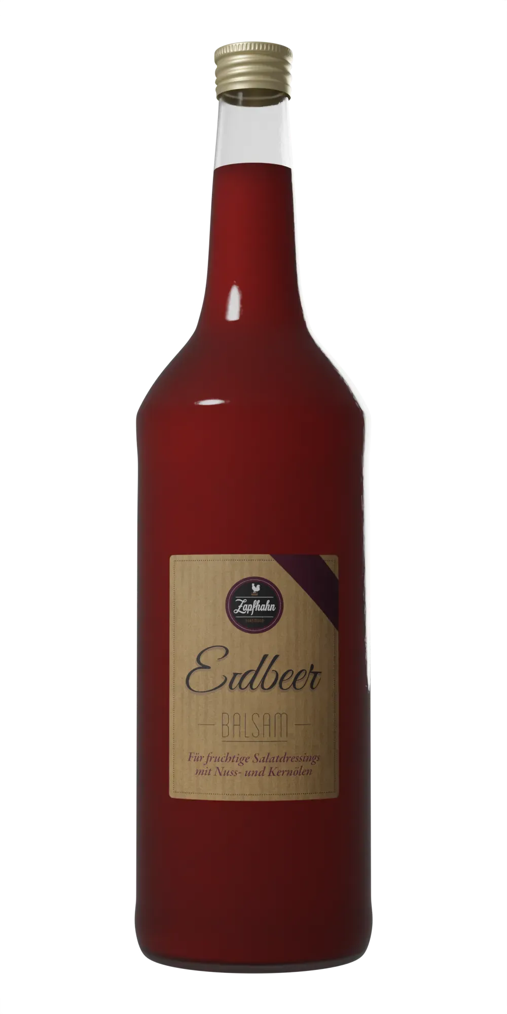 Erdbeer-Balsam