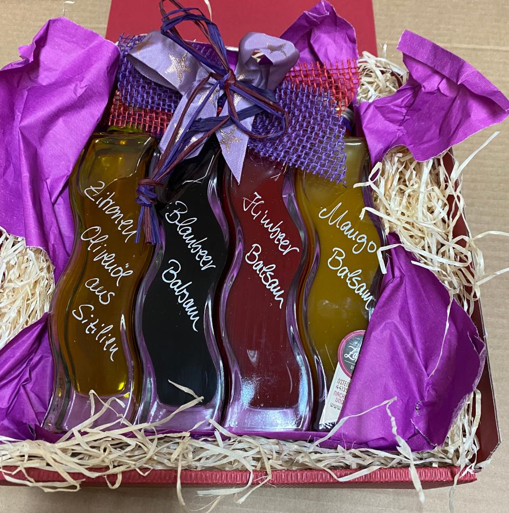 Sandras Geschenktipp für tolle Dressings