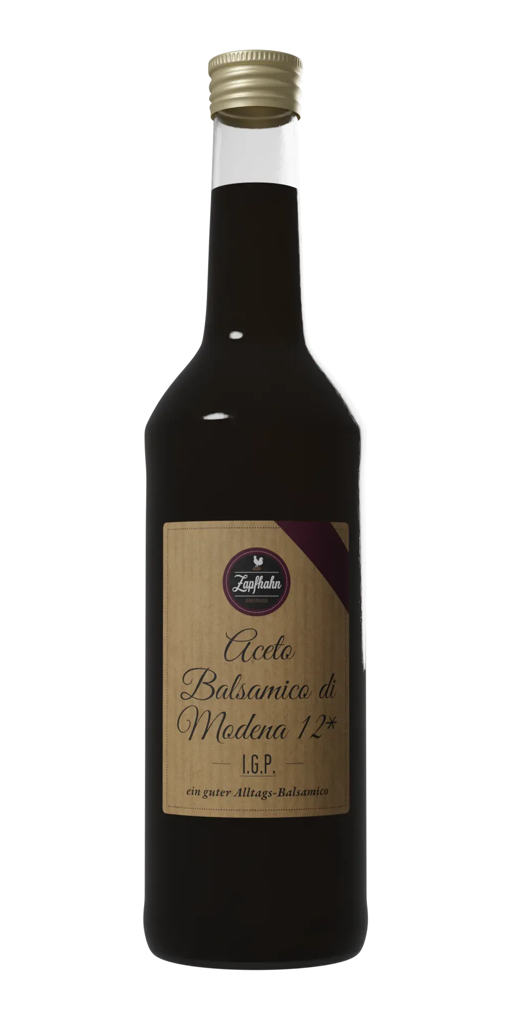 Aceto Balsamico di Modena I.G.P 12*