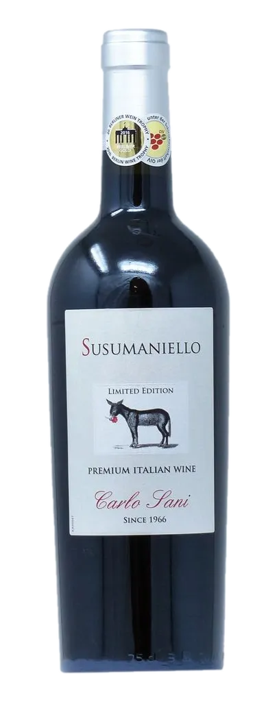 Susumaniello 750ml