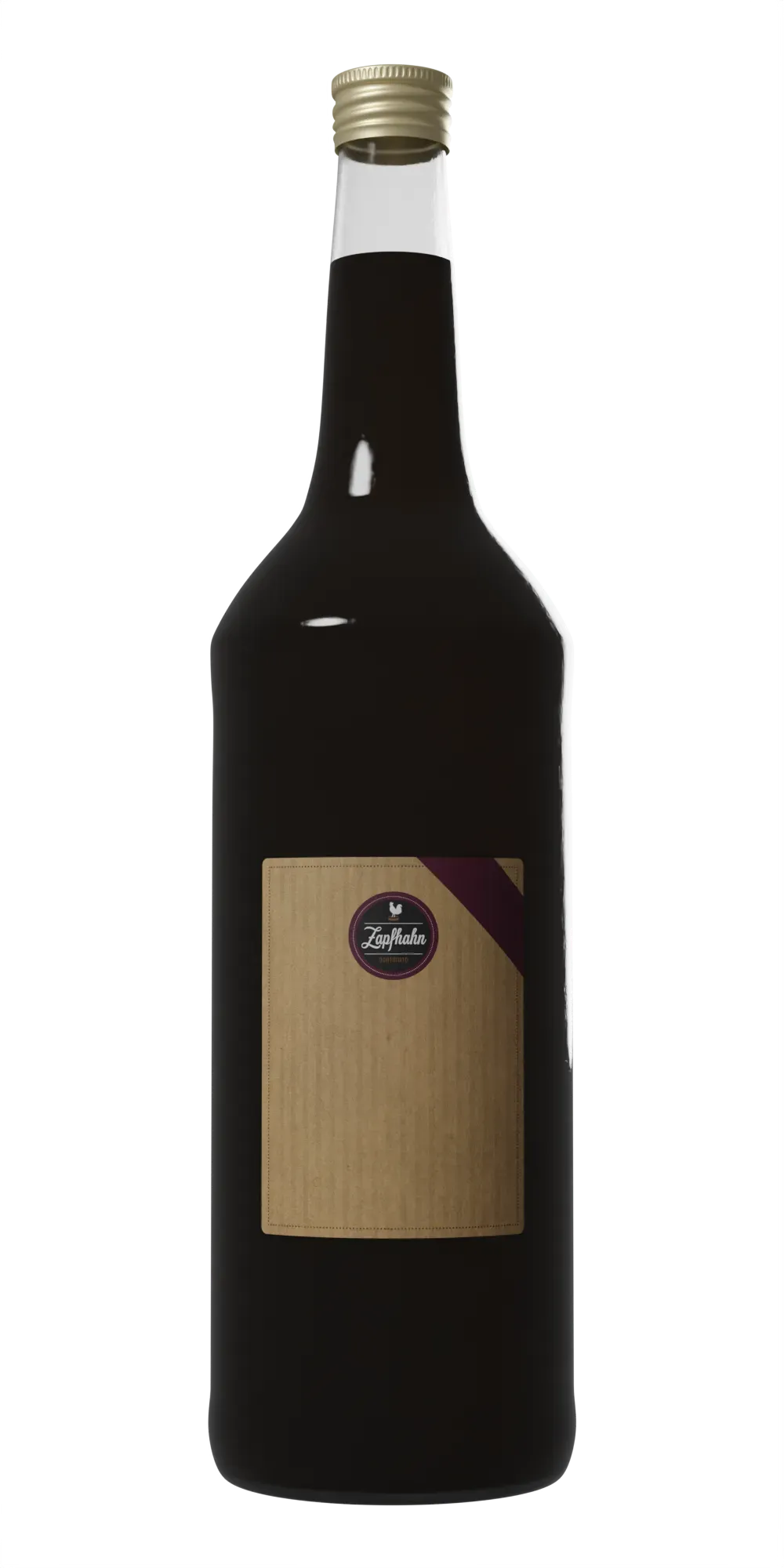 Dattel-Feigen-Balsam, wenig Säure
