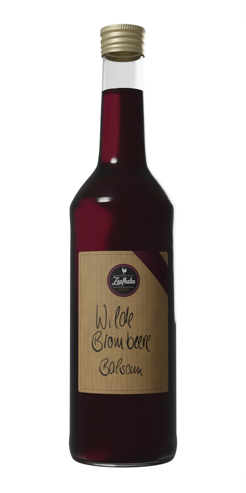 Wilde Brombeere Balsam, wenig Säure