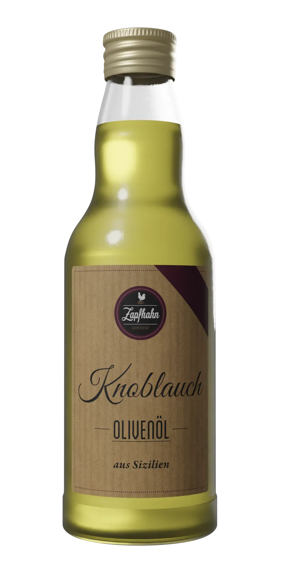 Knoblauch - Olivenöl