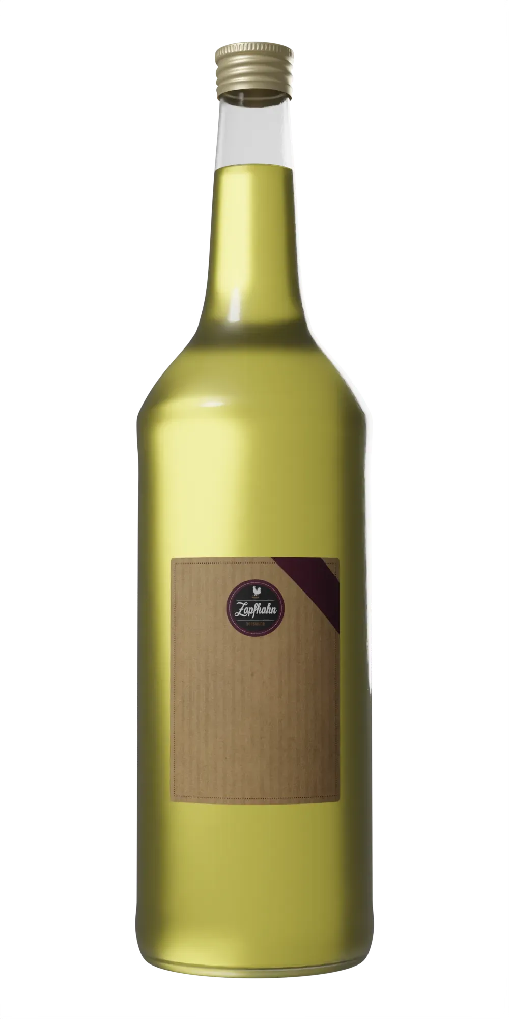 Zitronen - Olivenöl