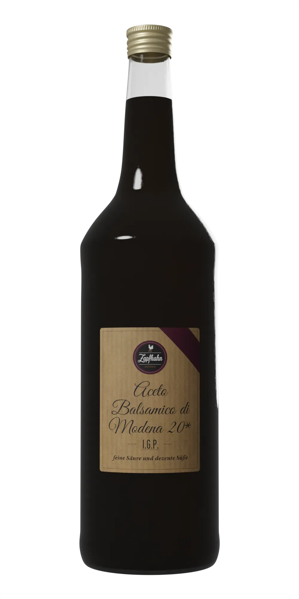 Aceto Balsamico di Modena I.G.P 20*