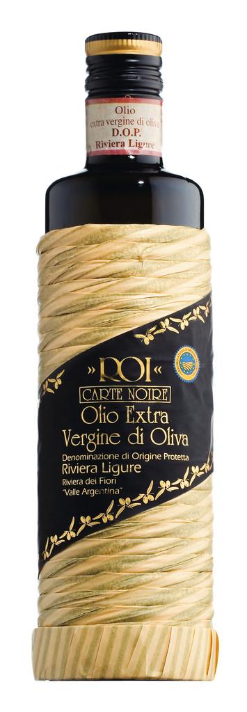 Carte Noire, Olio Roi, Olivenöl, kaltgepreßt, extr