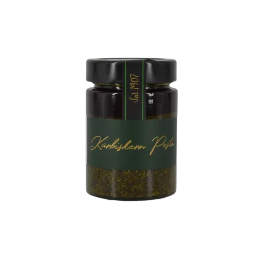 Kürbiskernpesto