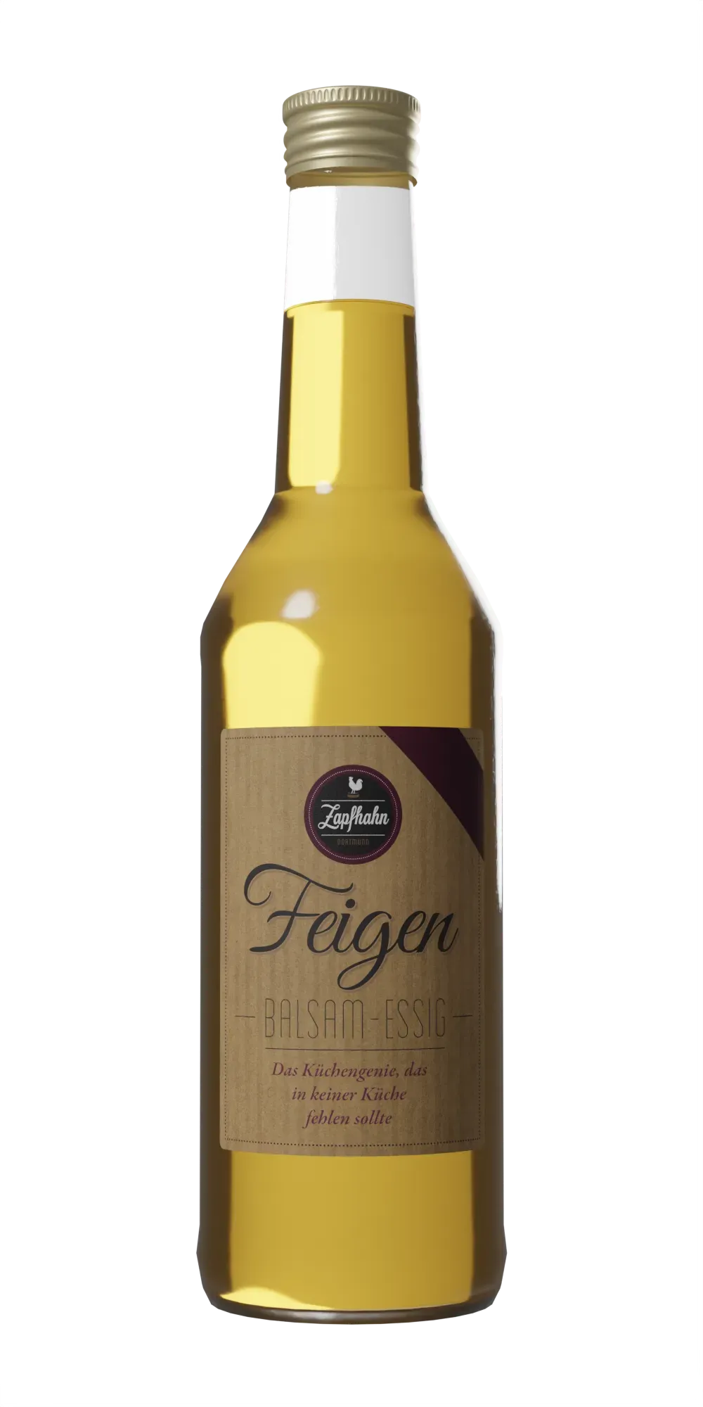 Feigen-Balsam-Essig, 5% Säure