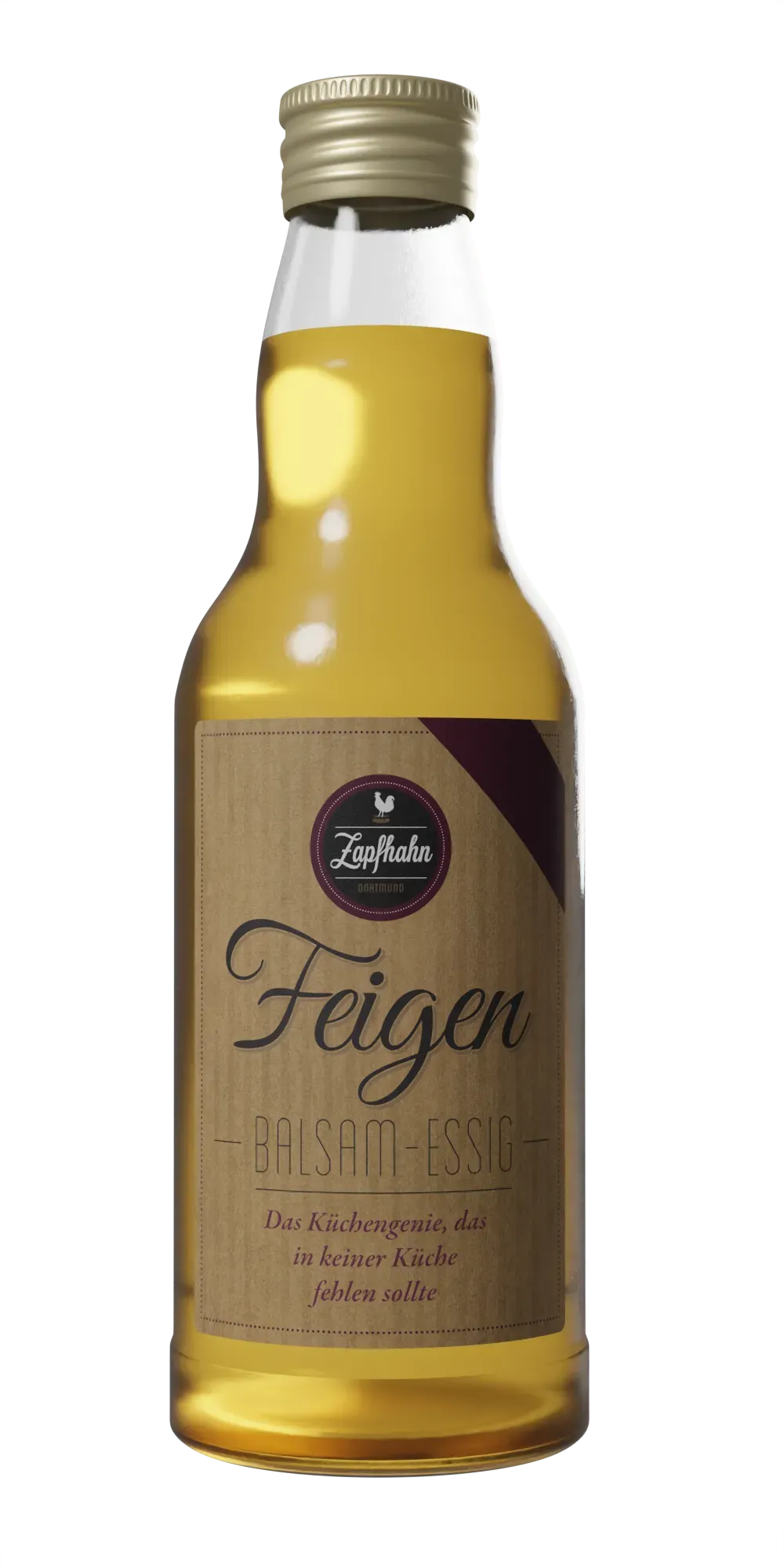 Feigen-Balsam-Essig, 5% Säure