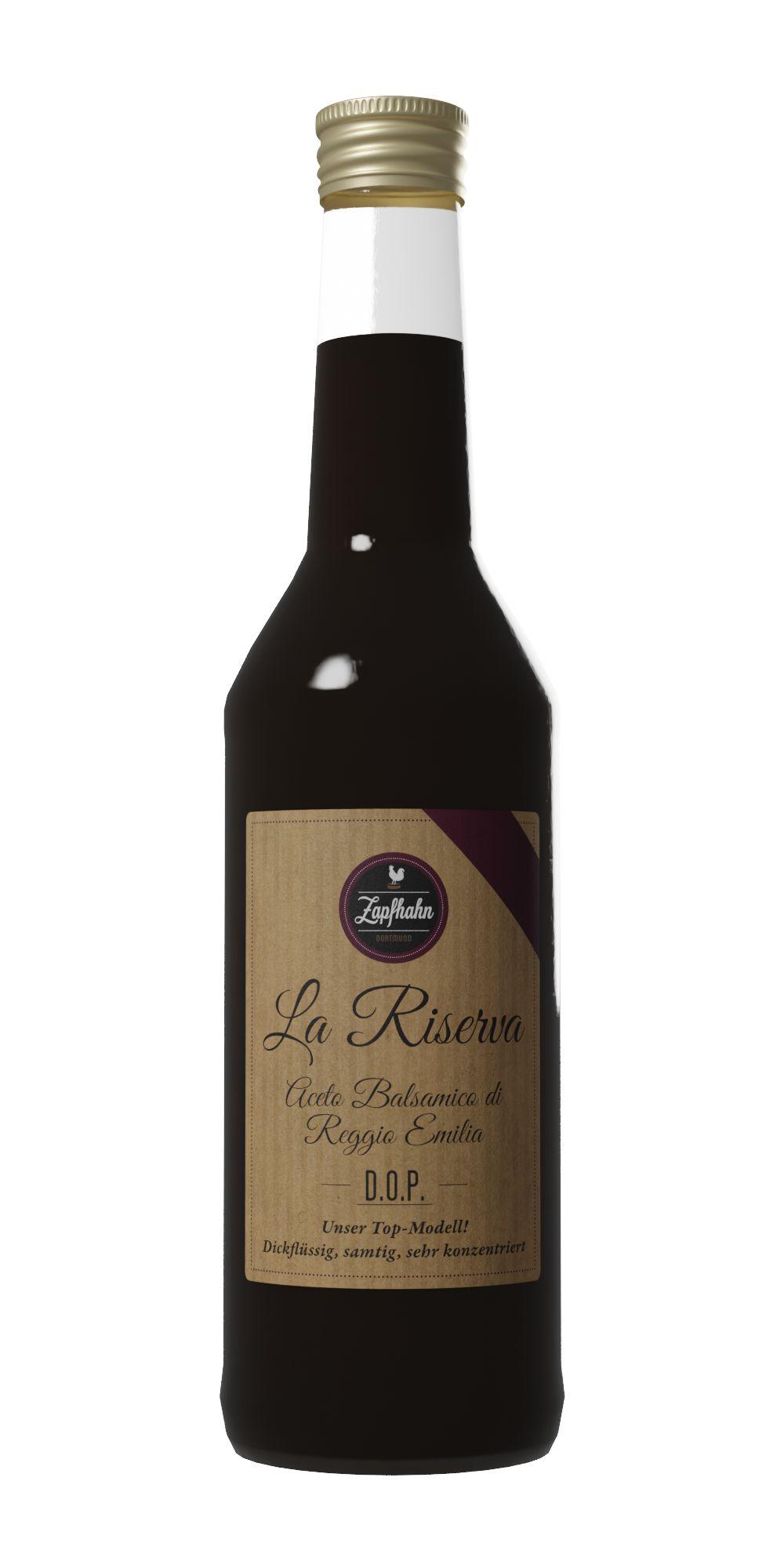 Aceto Balsamico di Modena IGP „La Riserva“ 30*