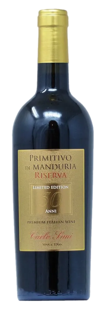Primitivo di Manduria, Riserva 750ml