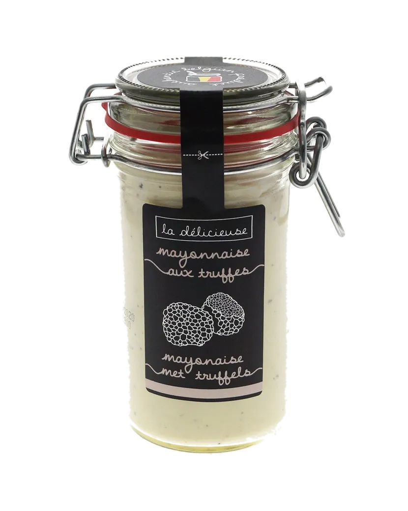 Trüffelmayonnaise, Trüffelmayo