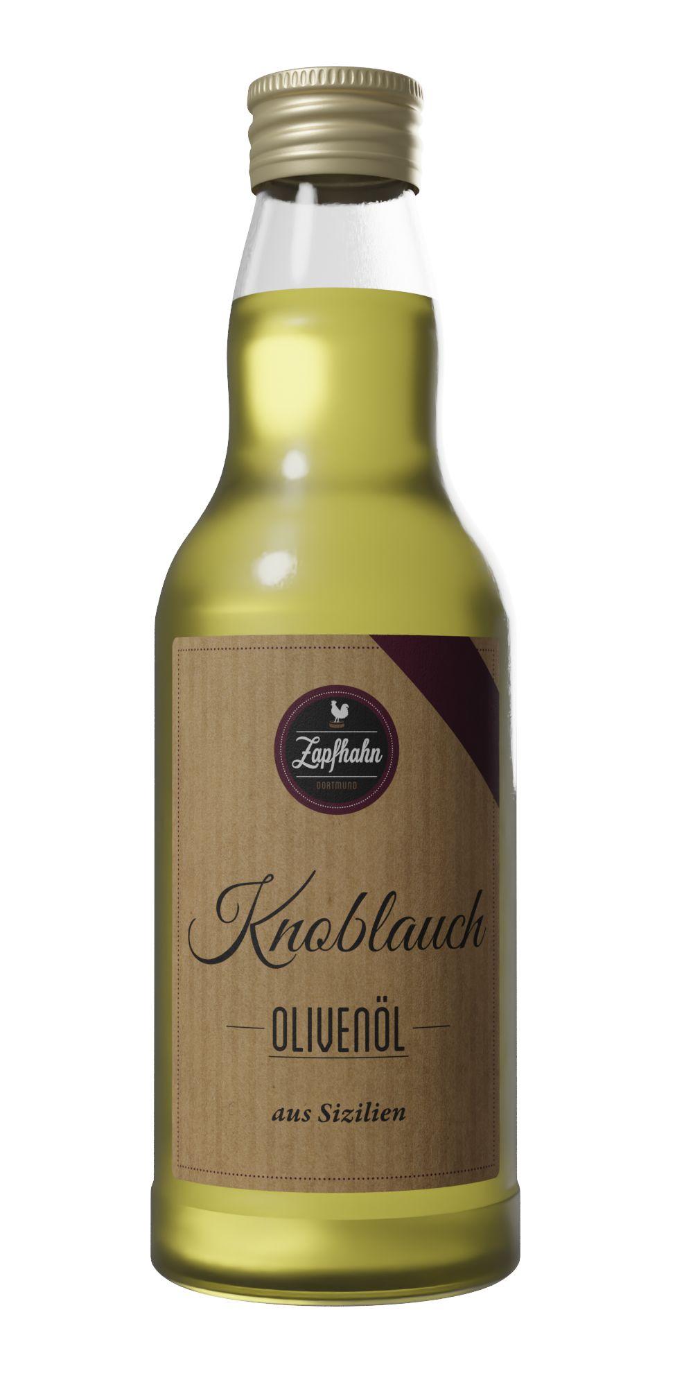 Knoblauch - Olivenöl