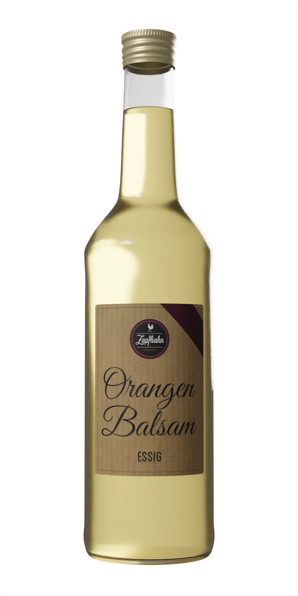Orangen-Balsam-Essig