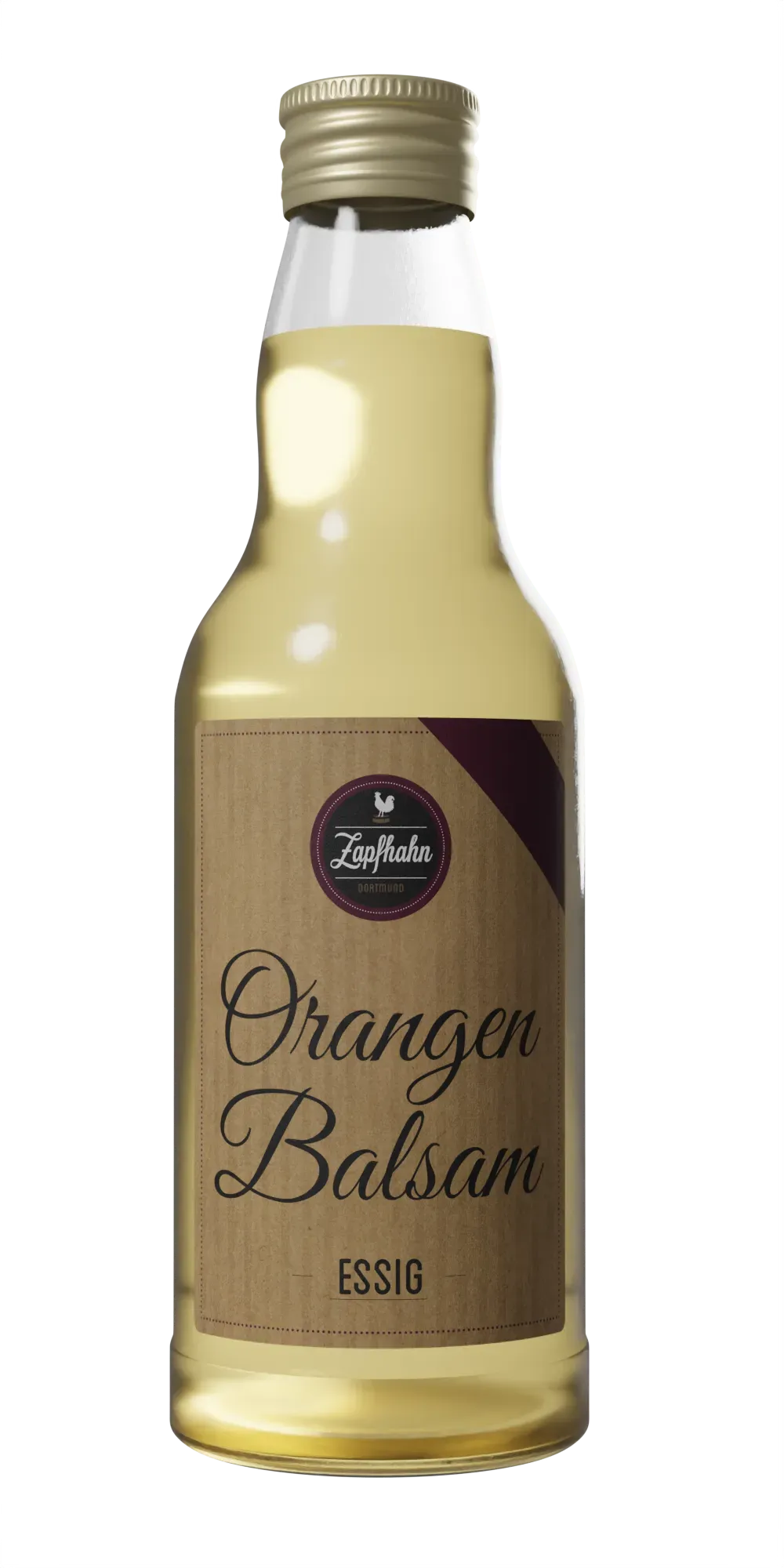 Orangen-Balsam-Essig