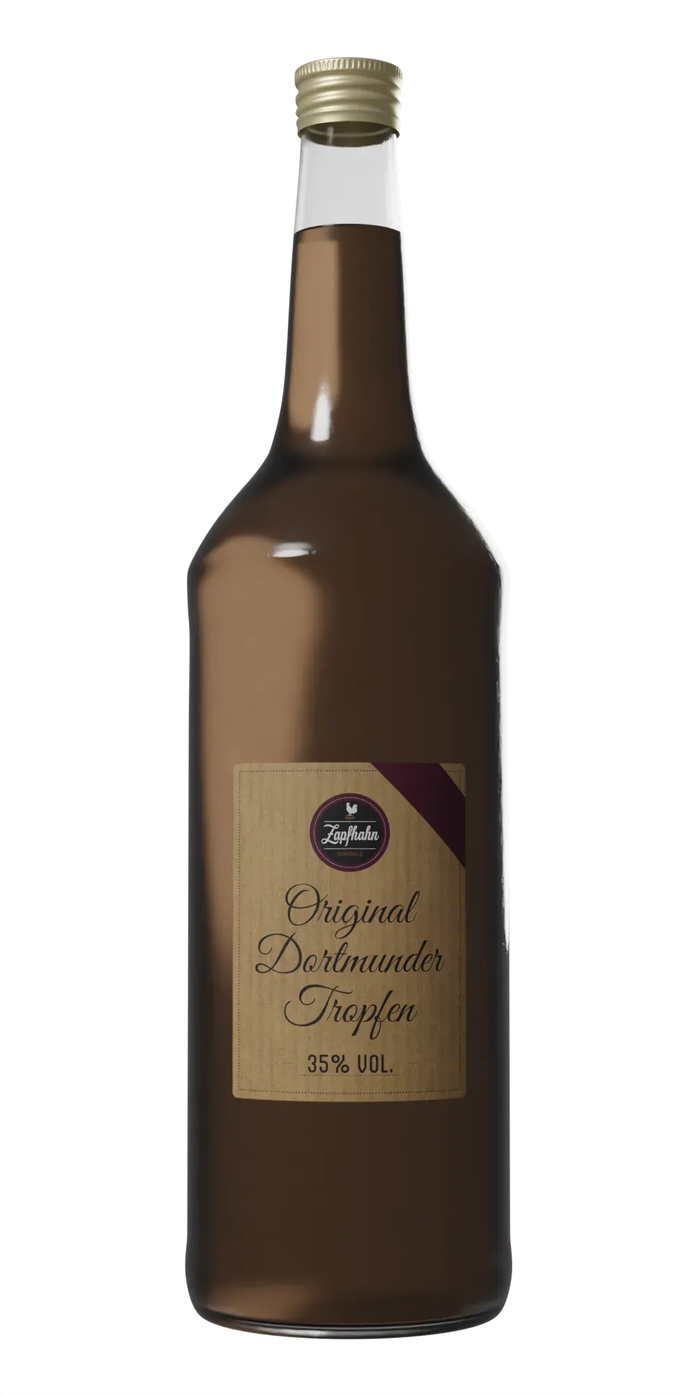 Original Dortmunder Tropfen, 35% Vol