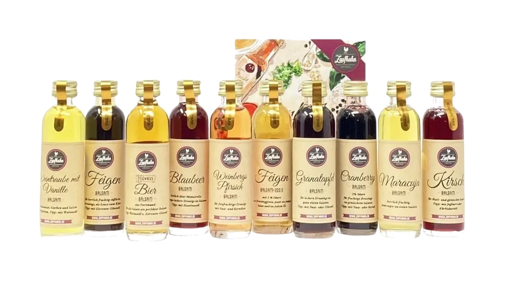 Essig Geschenk, Feinkost Geschenkset,