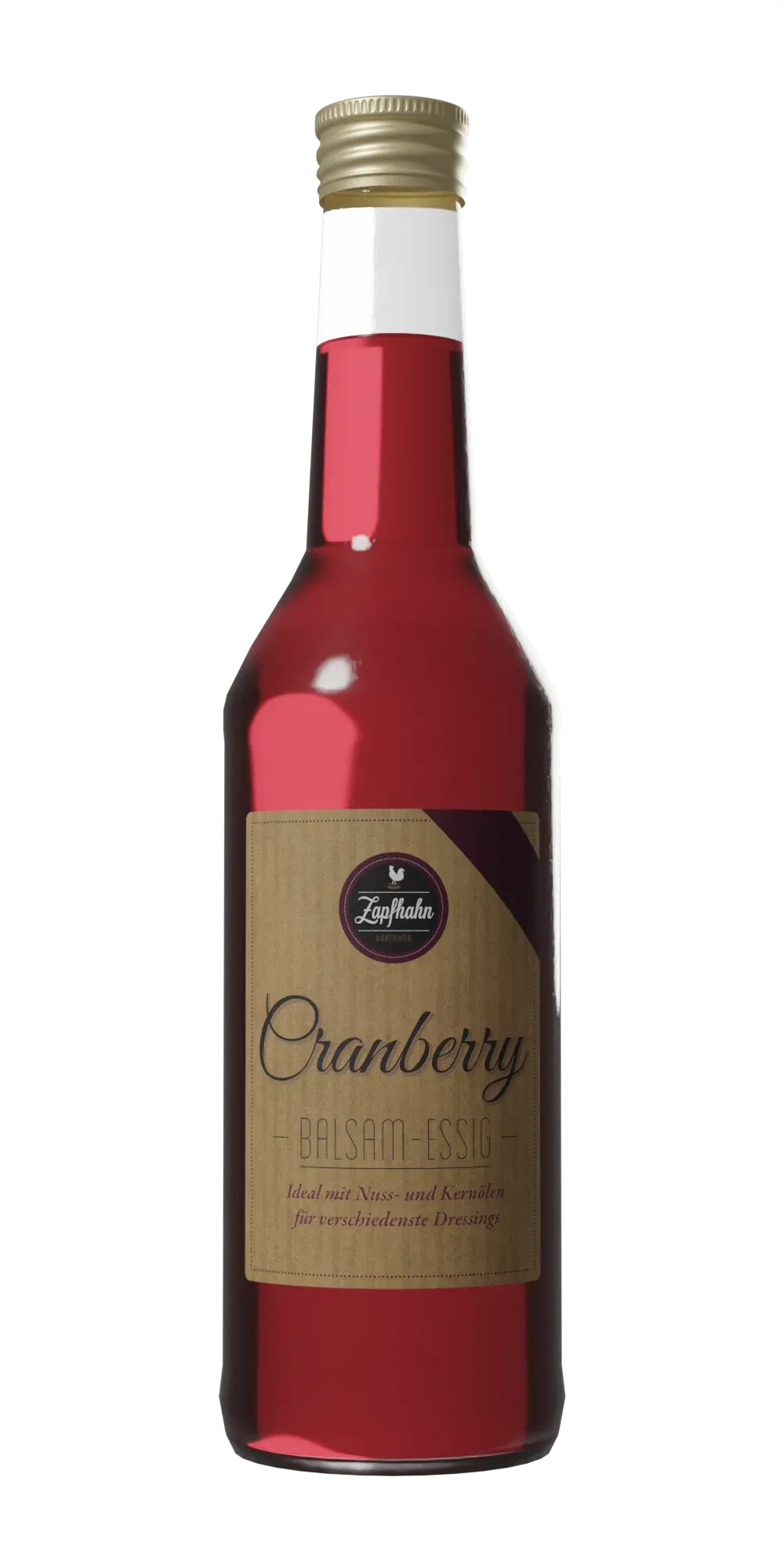 Cranberry-Balsam-Essig, 5% Säure