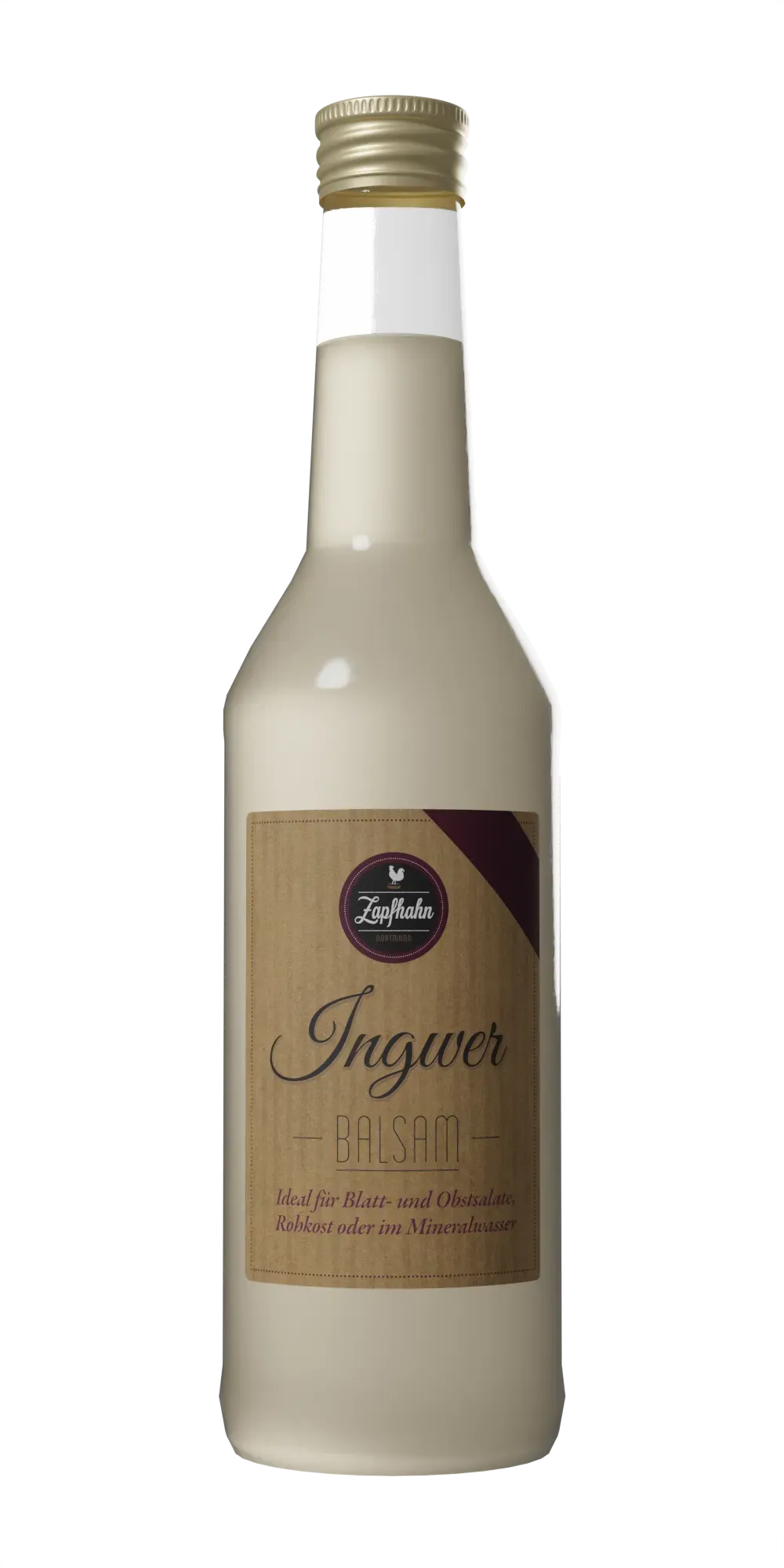 Ingwer-Balsam