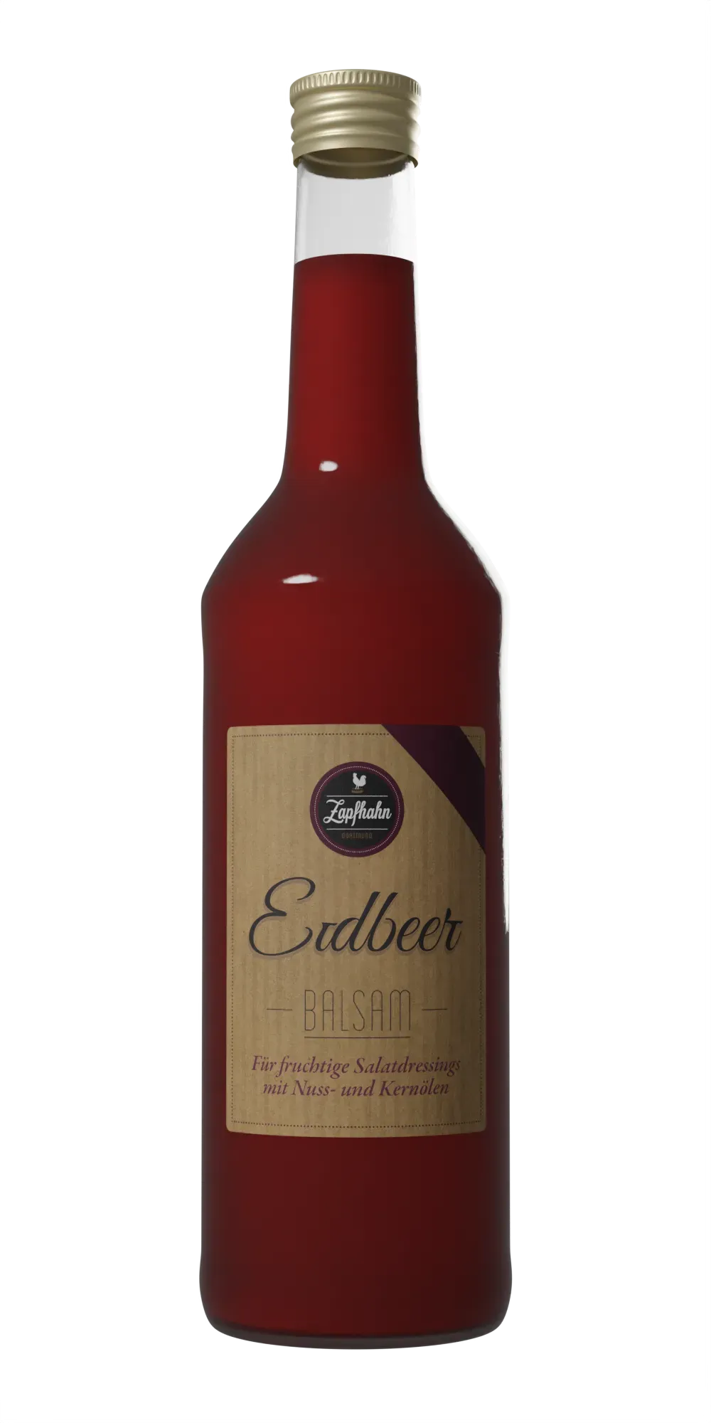 Erdbeer-Balsam