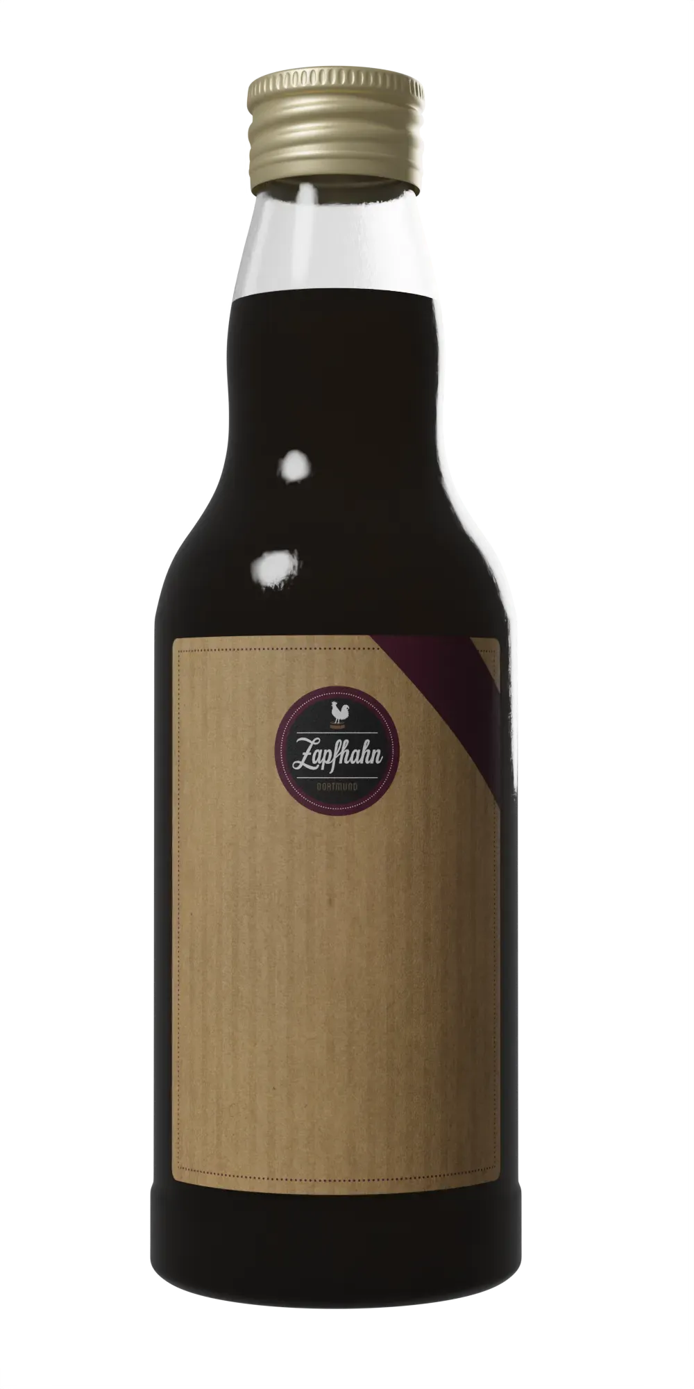 Dattel-Feigen-Balsam, wenig Säure